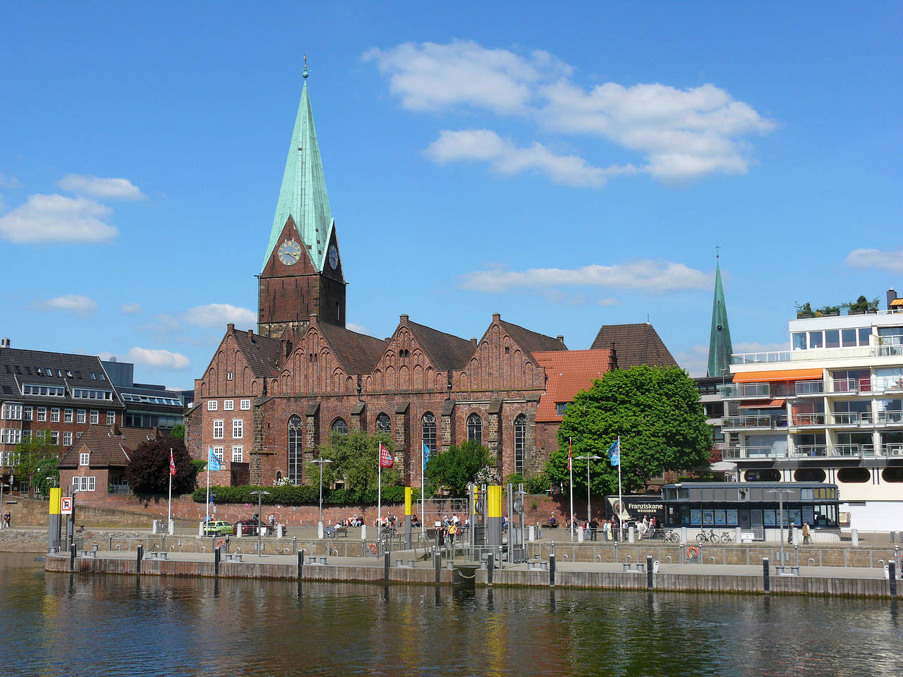  Fotografie Attraktion  von Bremen 