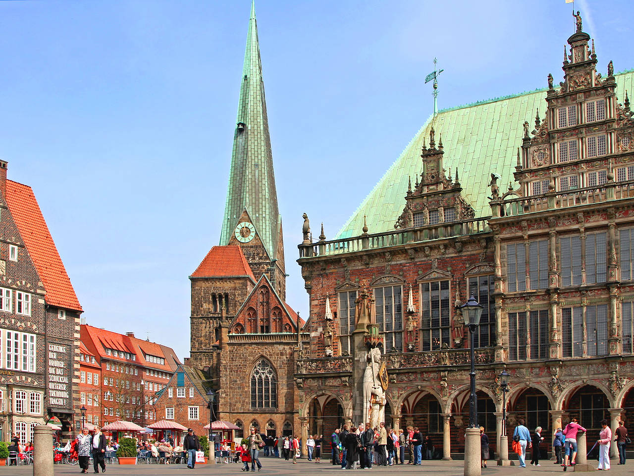 Fotos Unser Lieben Frauen Kirche | Bremen