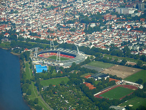 Foto Weserstadion