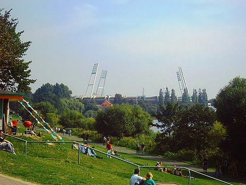 Fotos Weserstadion