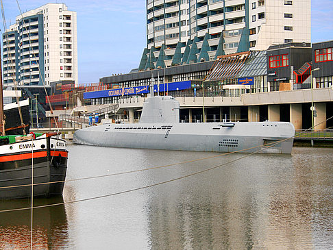 Fotos U-Boot Wilhelm Bauer